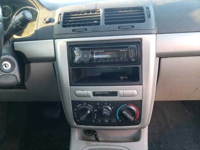 2010 CHEVROLET COBALT 1LT 1G1AD1F57A7147158