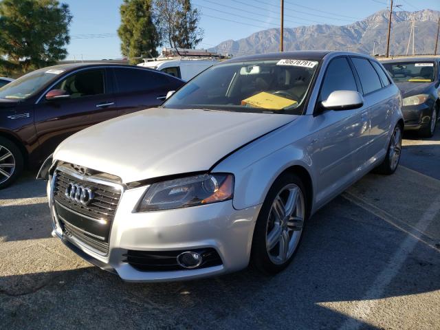 2012 AUDI A3 PREMIUM WAUKEAFM4CA031578