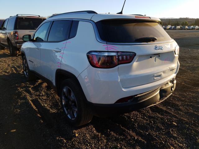 2019 JEEP COMPASS LI 3C4NJCCB5KT662583