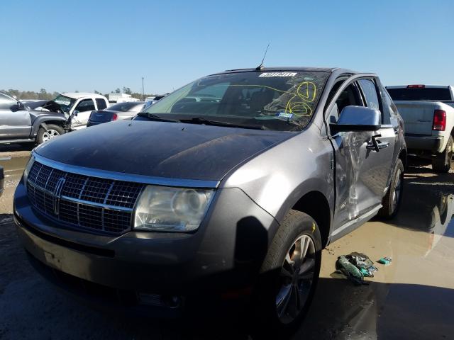 2010 LINCOLN MKX 2LMDJ6JC4ABJ16859