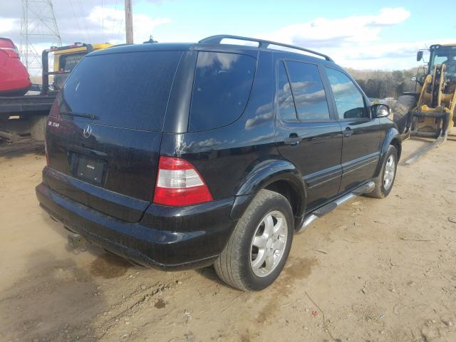 mercedes-benz m-class 2003 vin 4jgab57e13a422754