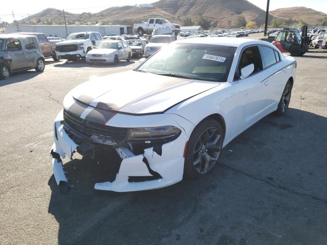 2015 DODGE CHARGER SX - 2C3CDXHG7FH738186