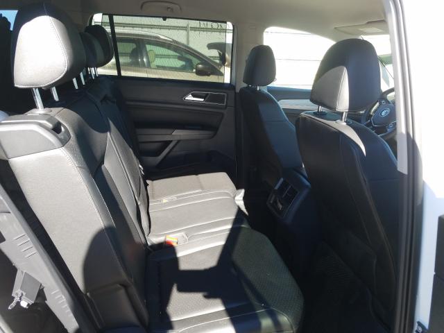 2019 VOLKSWAGEN ATLAS SE 1V2DR2CA0KC550760