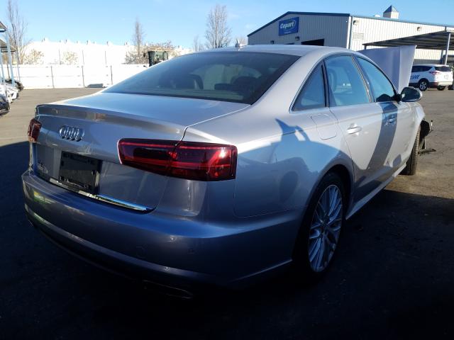 2016 AUDI A6 PREMIUM - WAUCFAFCXGN098662