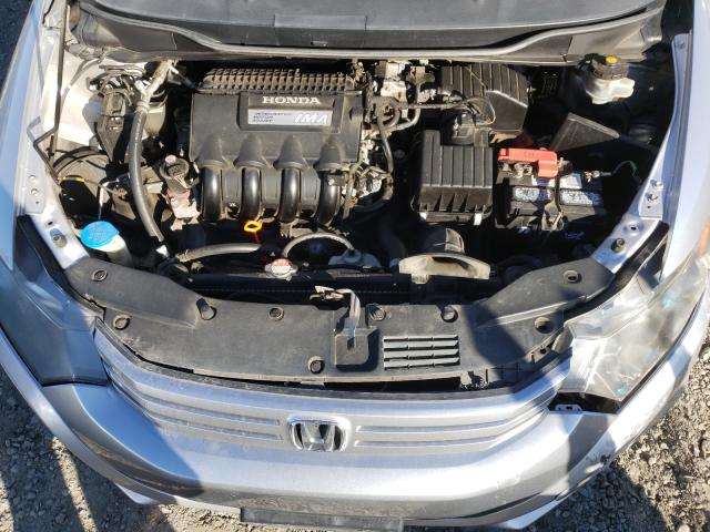 2010 HONDA INSIGHT LX JHMZE2H55AS001881