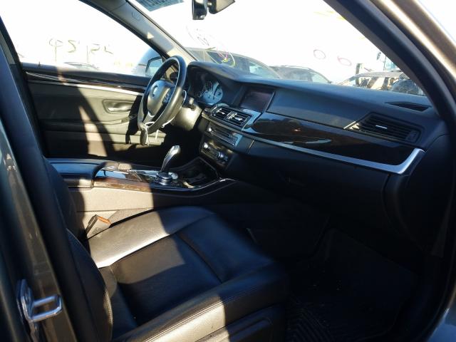 2015 BMW 528 I WBA5A5C51FD520391
