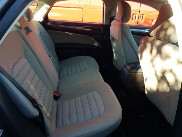 2018 FORD FUSION S H 3FA6P0UU6JR137129