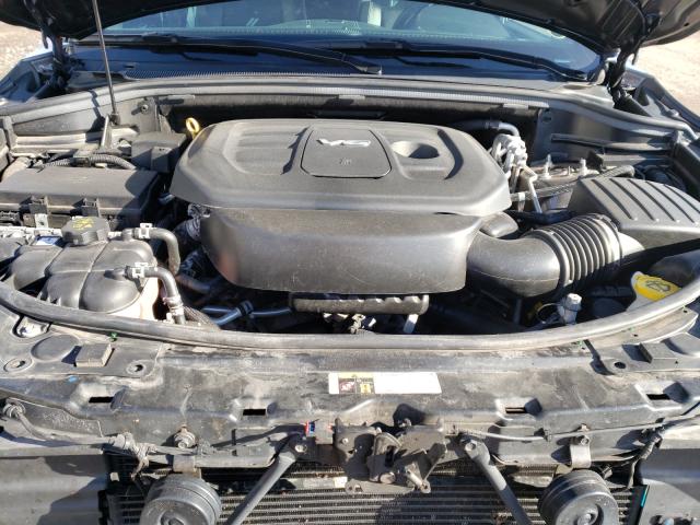 2017 DODGE DURANGO CI 1C4RDJEG1HC884080