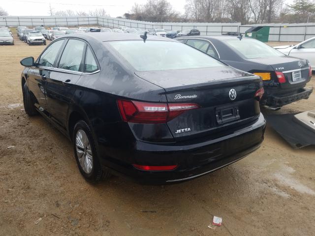 2020 VOLKSWAGEN JETTA S 3VWCB7BU9LM010461