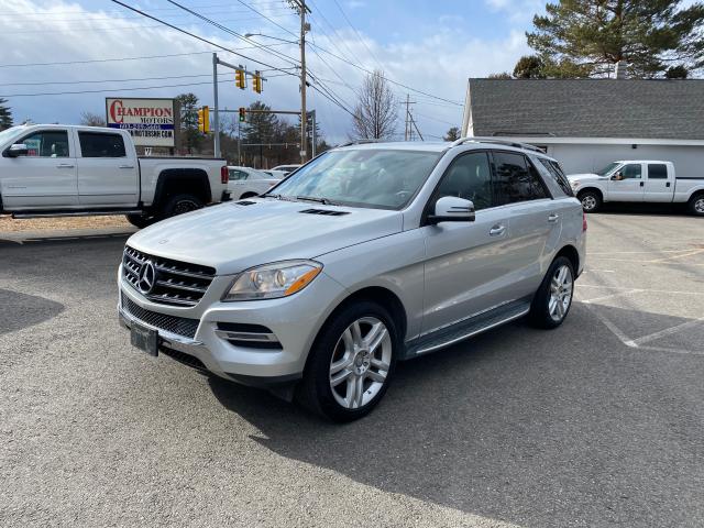 2014 MERCEDES-BENZ ML 350 4MA 4JGDA5HB4EA435439