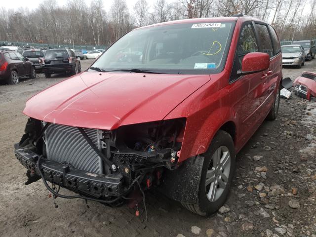 2012 DODGE GRAND CARA 2C4RDGDG4CR222370