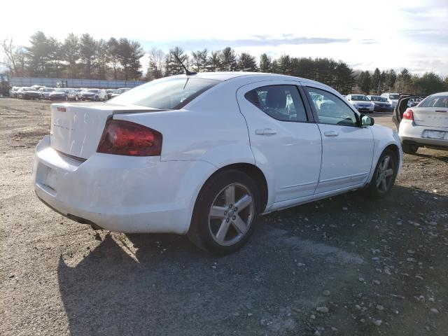2013 DODGE AVENGER SE 1C3CDZAB5DN741375
