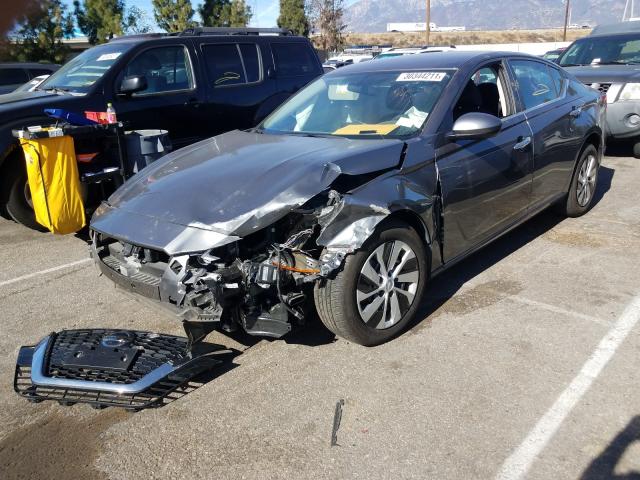 2019 NISSAN ALTIMA S 1N4BL4BV2KN323140