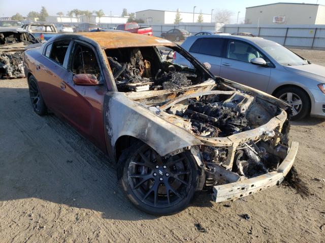 2018 DODGE CHARGER R/ - 2C3CDXGJ8JH221176