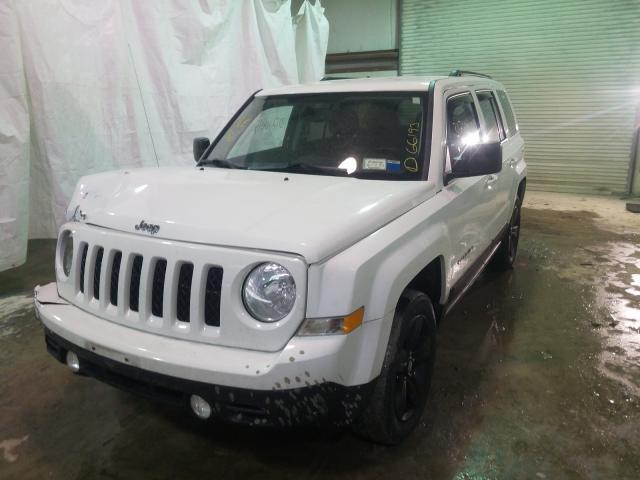2016 JEEP PATRIOT LA 1C4NJRFB3GD632719