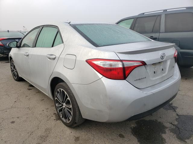 2016 TOYOTA COROLLA L - 5YFBURHE7GP501419