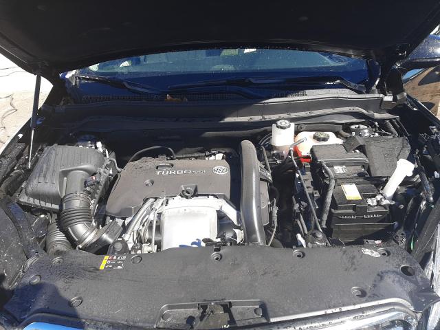 2020 BUICK ENVISION P LRBFX3SX7LD183622