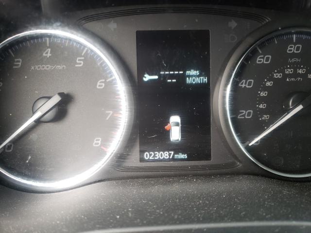 2020 MITSUBISHI OUTLANDER JA4AD3A35LZ028860