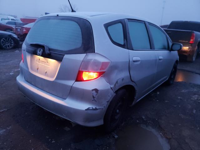 2013 HONDA FIT JHMGE8H39DC044935