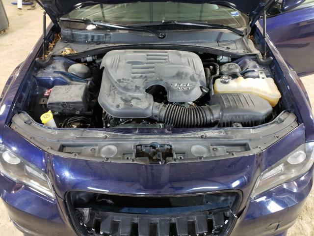 2017 CHRYSLER 300 S 2C3CCABG4HH608328