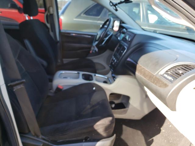 2014 DODGE GRAND CARA 2C4RDGCGXER244622