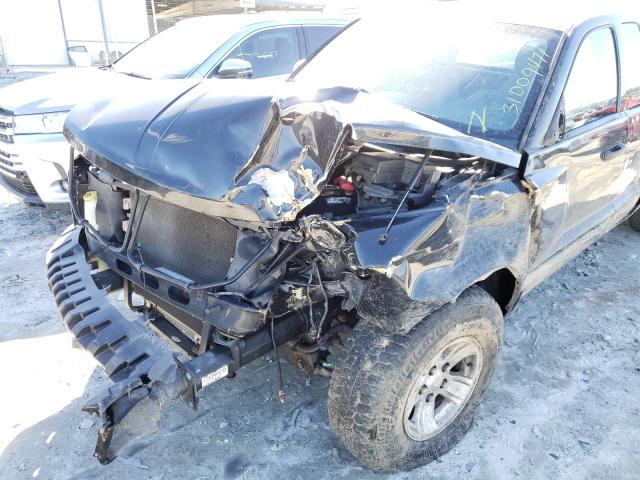 2011 DODGE DAKOTA ST 1D7RE2BK2BS580920