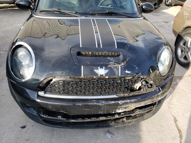 2011 MINI COOPER S WMWSV3C54BTY25122