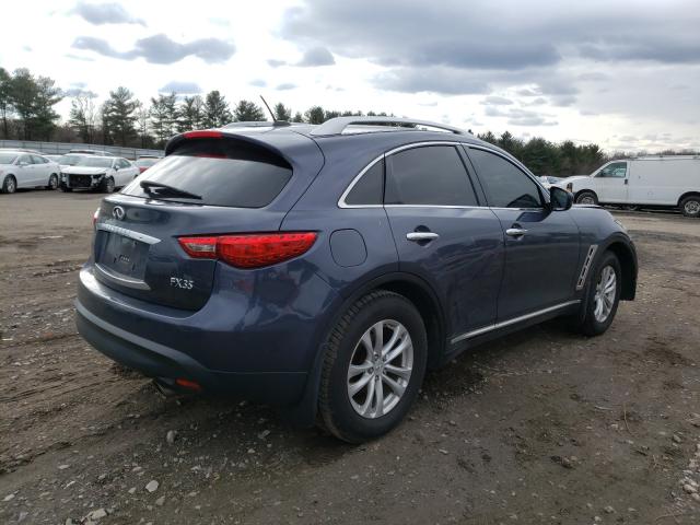 2010 INFINITI FX35 JN8AS1MW9AM854275