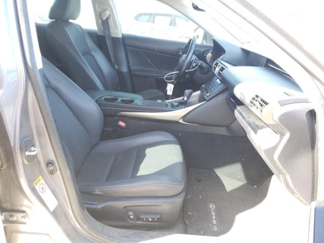 2015 LEXUS IS 250 JTHBF1D2XF5073394