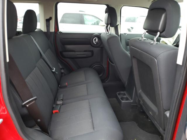 2011 DODGE NITRO HEAT 1D4PT4GK6BW604885