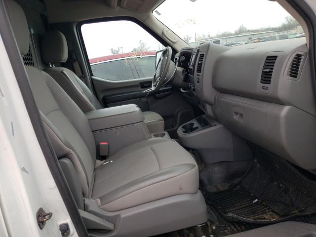 2019 NISSAN NV 2500 S 1N6AF0LY1KN800555