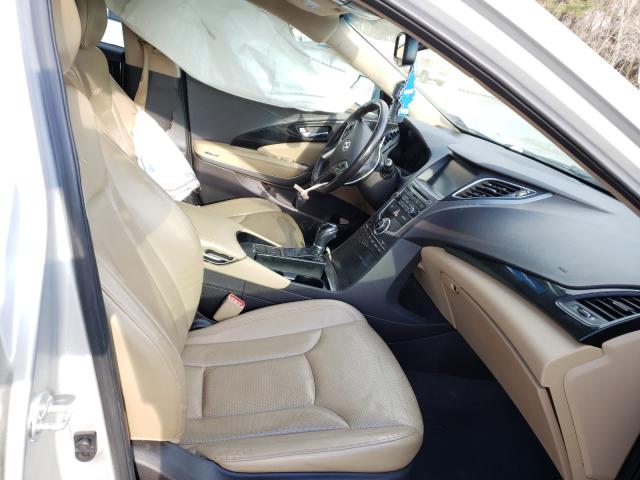 2015 HYUNDAI AZERA LIMI KMHFH4JG1FA434691