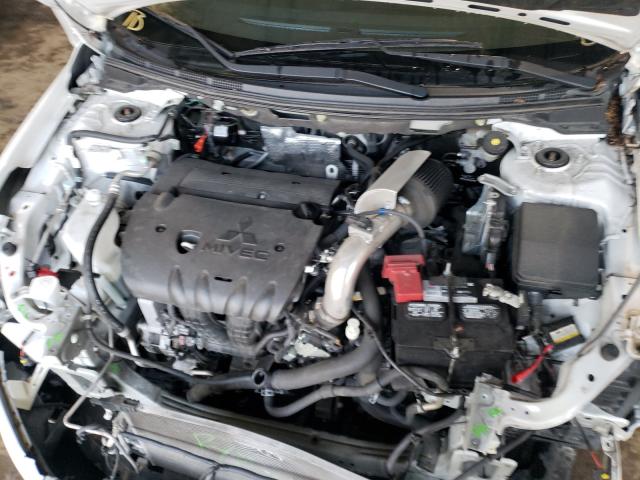2017 MITSUBISHI LANCER ES JA32U2FU6HU001496