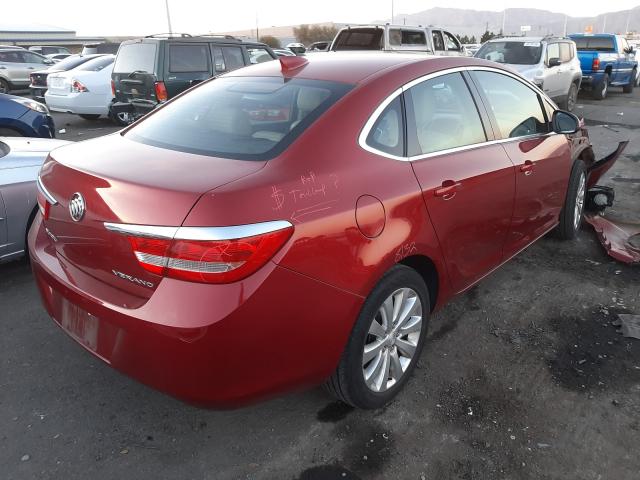 2015 BUICK VERANO 1G4PP5SK5F4160443