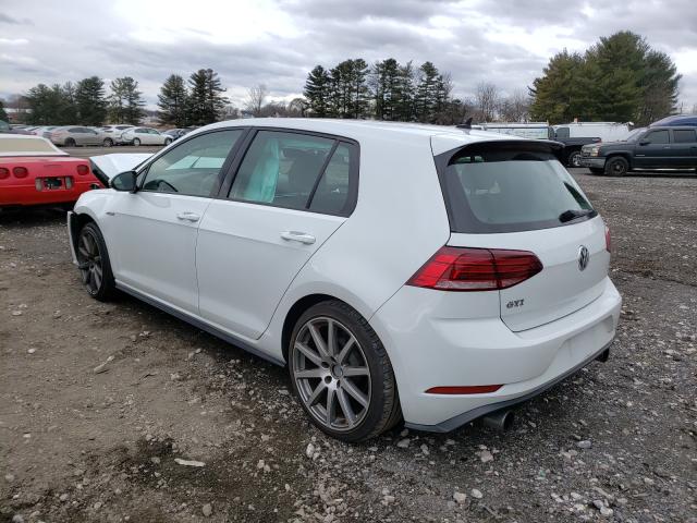 2018 VOLKSWAGEN GTI S/SE 3VW447AU3JM292819