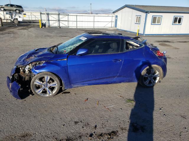 2012 HYUNDAI VELOSTER KMHTC6AD7CU049732