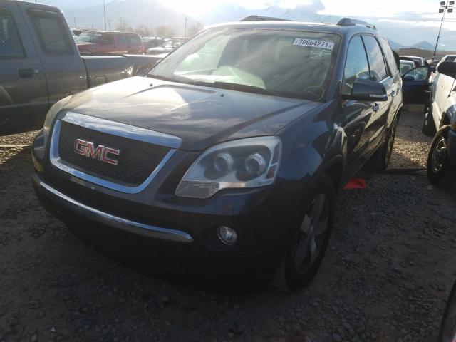 2011 GMC ACADIA SLT 1GKKRREDXBJ363812
