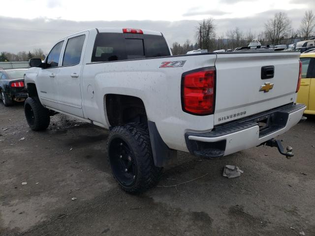 2016 CHEVROLET SILVERADO - 3GCUKRECXGG361695