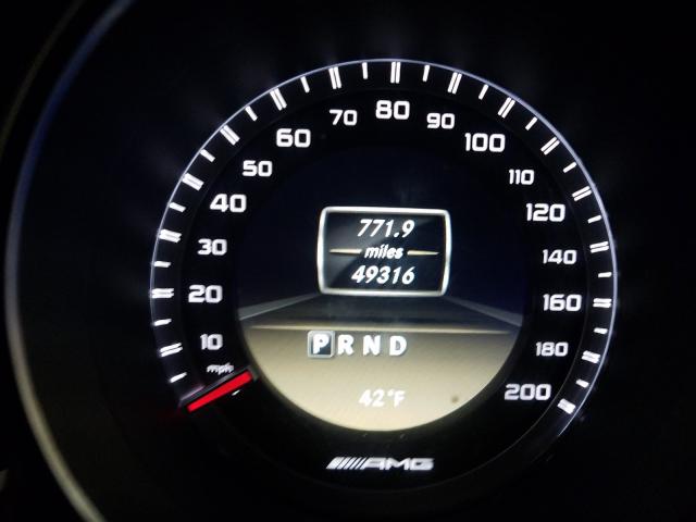2012 MERCEDES-BENZ CLS 63 AMG WDDLJ7EB1CA050083