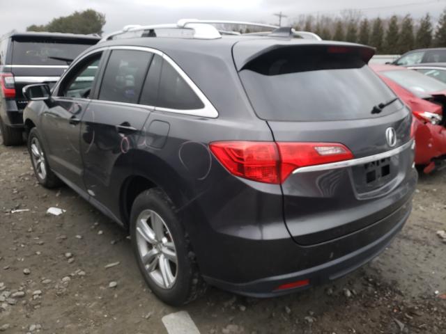 2013 ACURA RDX 5J8TB4H31DL004867