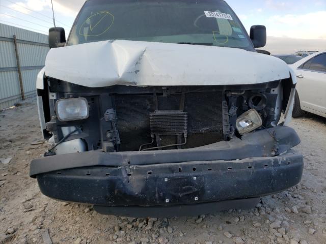 2010 CHEVROLET EXPRESS G2 1GCZGFAA3A1145994