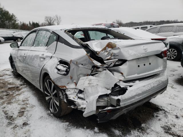 2020 NISSAN ALTIMA SR 1N4BL4CV4LC203013