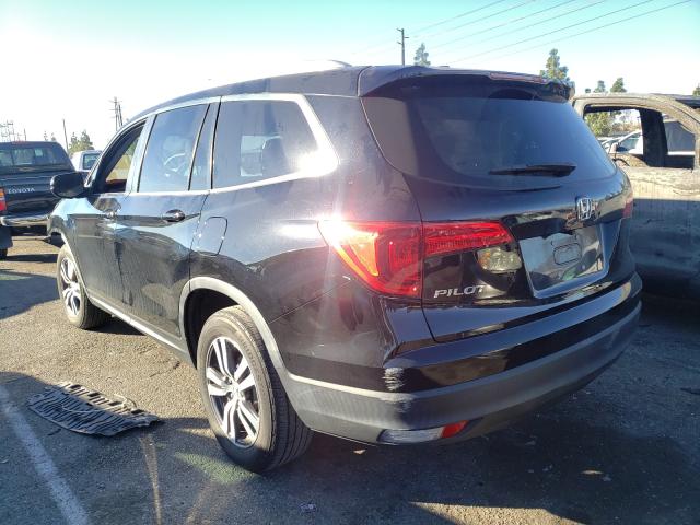 2018 HONDA PILOT EXL 5FNYF5H54JB023914