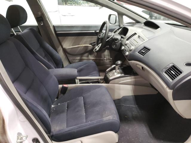 2011 HONDA CIVIC HYBR JHMFA3F27BS000049
