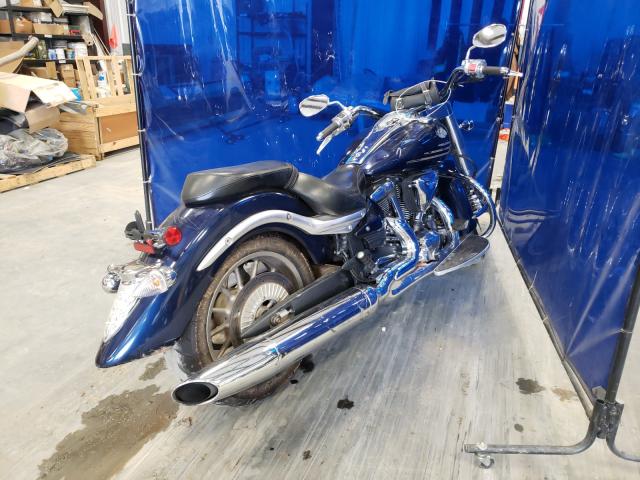 2007 YAMAHA XV1900 A JYAVP21E27A004221
