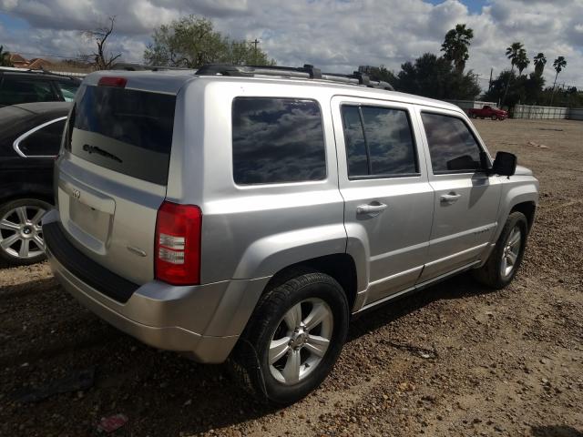 2015 JEEP PATRIOT LA 1C4NJRFB9FD215958