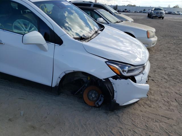 2020 CHEVROLET TRAX PREMI 3GNCJMSB5LL218711