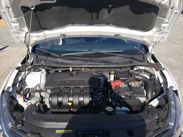2018 NISSAN SENTRA S/S 3N1AB7AP0JL649792