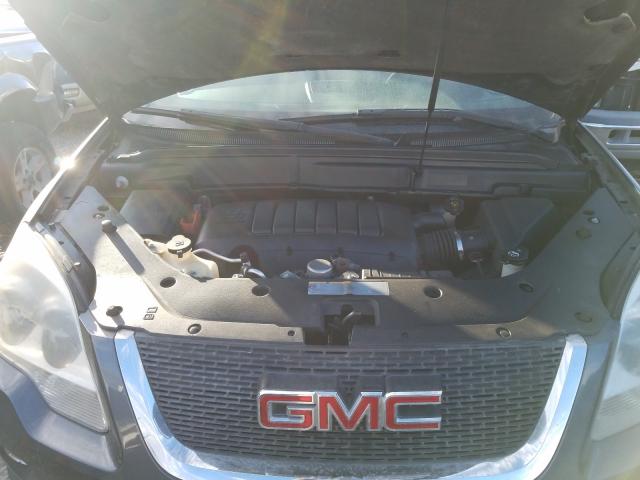 2011 GMC ACADIA SLT 1GKKRREDXBJ363812