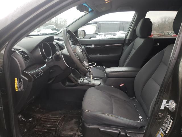 2012 KIA SORENTO BA 5XYKTDA28CG292065